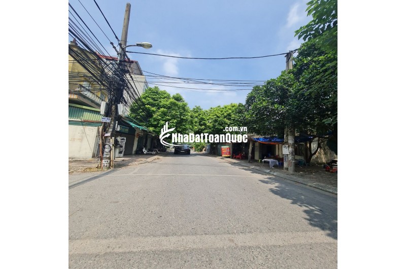 Nhỉnh 5 tỷ có ngay lô đất siêu đẹp 66m2 ô tô thông tại Gia Lâm, Hà Nội. Lh 0989894845